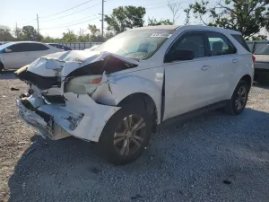 2013 CHEVROLET EQUINOX