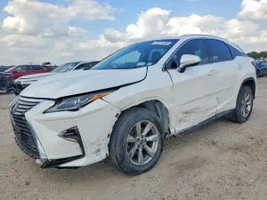 2018 LEXUS RX350