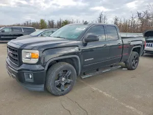 2015 GMC SIERRA