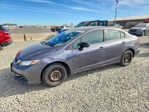 2014 HONDA CIVIC