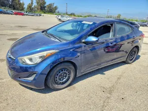 2016 HYUNDAI ELANTRA