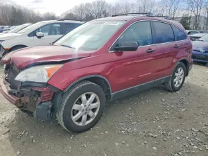 2011 HONDA CRV