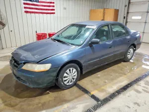 1999 HONDA ACCORD