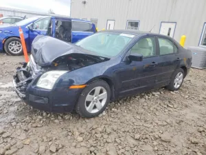 2009 FORD FUSION