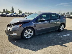 2013 CHEVROLET VOLT