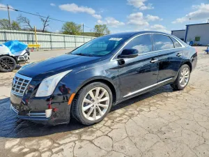 2014 CADILLAC XTS