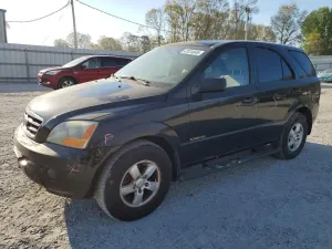 2007 KIA SORENTO