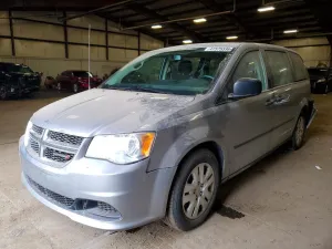 2016 DODGE CARAVAN