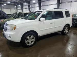 2009 HONDA PILOT