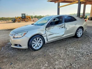 2015 CHEVROLET MALIBU