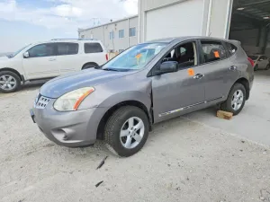 2012 NISSAN ROGUE