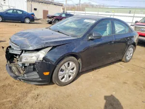 2013 CHEVROLET CRUZE