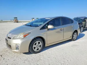 2010 TOYOTA PRIUS