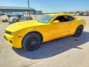 2010 CHEVROLET CAMARO