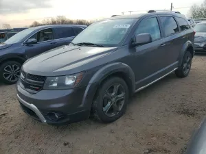 2015 DODGE JOURNEY