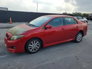 2010 TOYOTA COROLLA