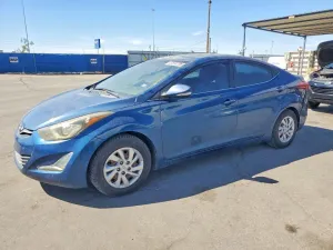2014 HYUNDAI ELANTRA