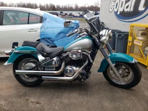 1997 KAWASAKI VULCAN 800