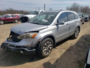 2007 HONDA CRV
