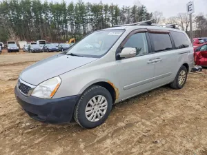 2012 KIA SEDONA