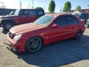 2001 OTHER C240