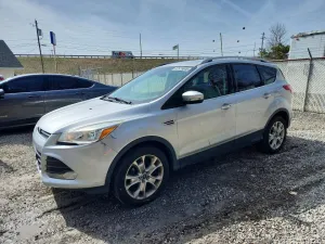 2016 FORD ESCAPE