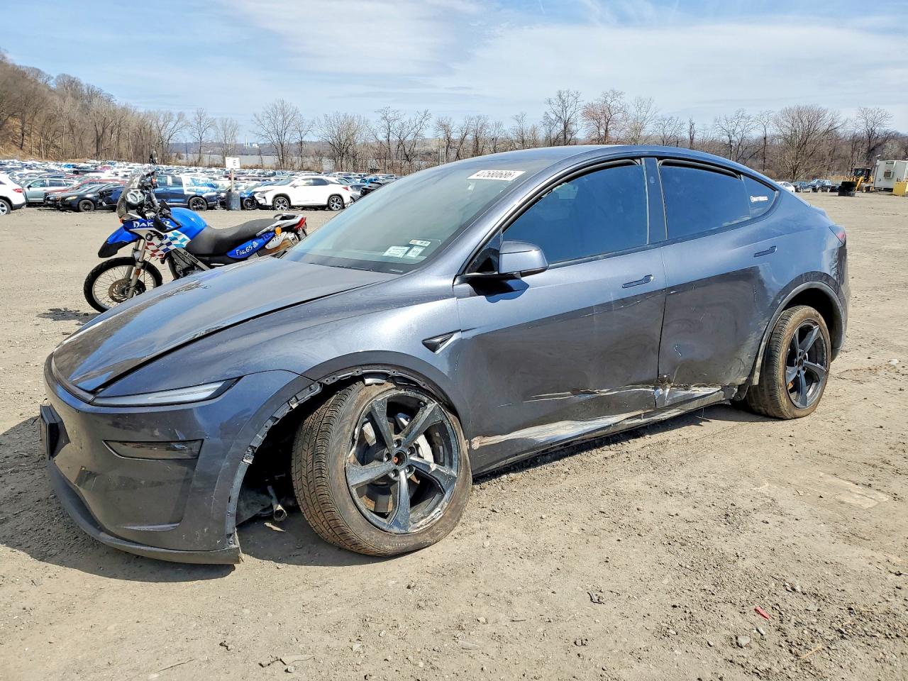 2026 TESLA MODEL Y