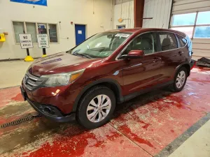 2014 HONDA CRV