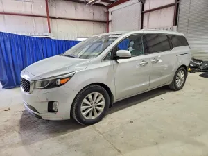 2018 KIA SEDONA