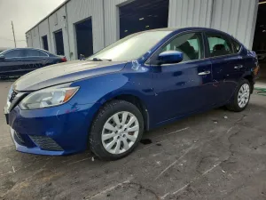 2017 NISSAN SENTRA