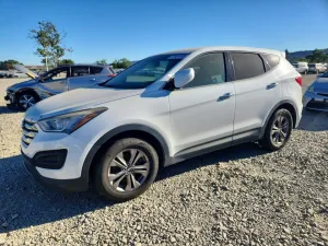 2015 HYUNDAI SANTA FE