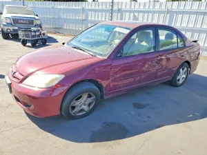 2004 HONDA CIVIC