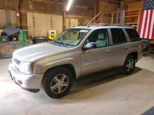 2005 CHEVROLET TRAILBLAZE