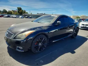 2011 INFINITI G37