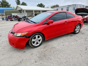 2007 HONDA CIVIC