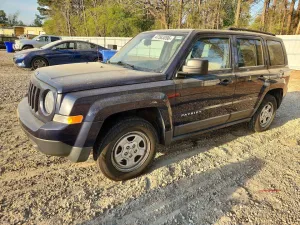 2015 JEEP PATRIOT