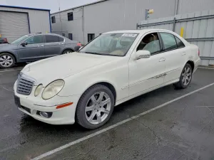2007 MERCEDES-BENZ E-CLASS