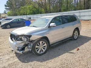 2010 TOYOTA HIGHLANDER