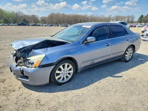 2007 HONDA ACCORD