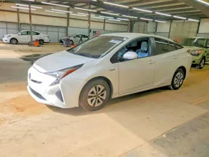 2018 TOYOTA PRIUS