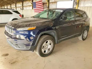 2014 JEEP CHEROKEE