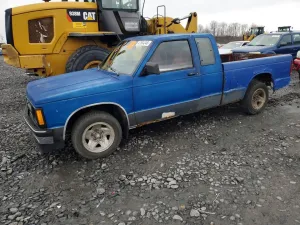 1991 CHEVROLET S10