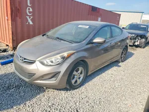 2014 HYUNDAI ELANTRA