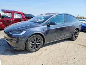 2024 TESLA MODEL X
