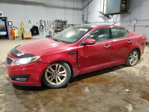 2013 KIA OPTIMA