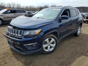 2019 JEEP COMPASS