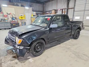 2000 TOYOTA TACOMA