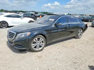 2014 MERCEDES-BENZ S-CLASS