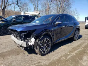 2026 LEXUS RX 350H P