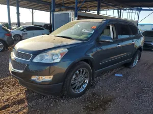 2009 CHEVROLET TRAVERSE